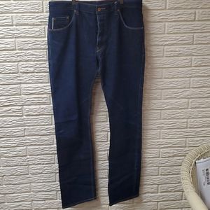 Raliegh Denim workshop Jones selvedge Denim jeans